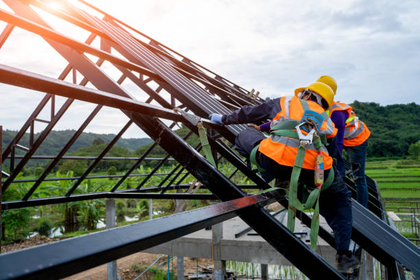 Best Slate Roofing Contractor  in Montrose, MI