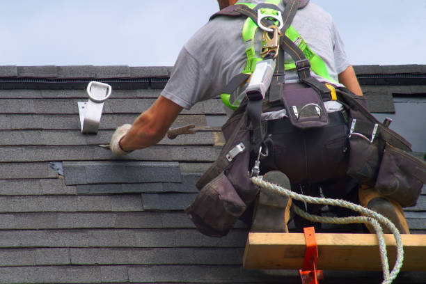 Quick and Trustworthy Emergency Roof Repair Services in Montrose, MI